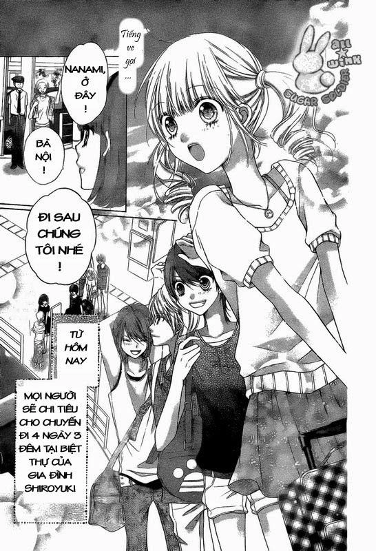 Sugar Soldier Chapter 12 - 4