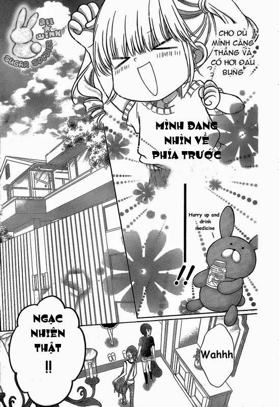 Sugar Soldier Chapter 12 - 6