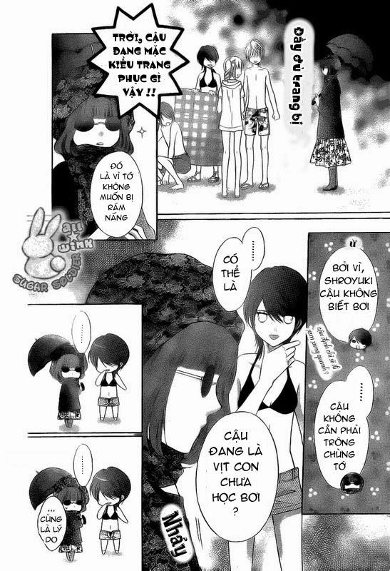 Sugar Soldier Chapter 12 - 9