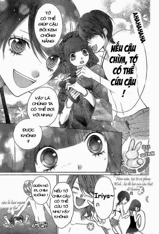 Sugar Soldier Chapter 12 - 10