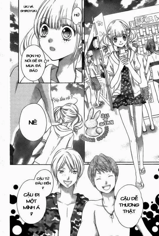 Sugar Soldier Chapter 12 - 15