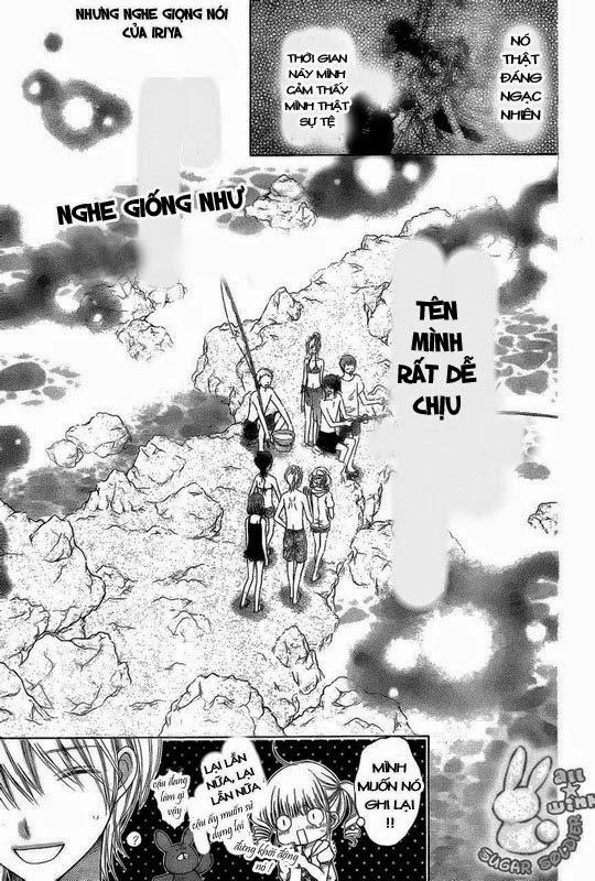 Sugar Soldier Chapter 12 - 20