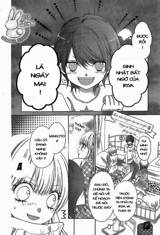 Sugar Soldier Chapter 12 - 21