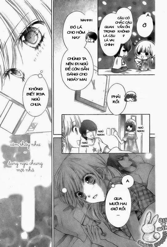 Sugar Soldier Chapter 12 - 22