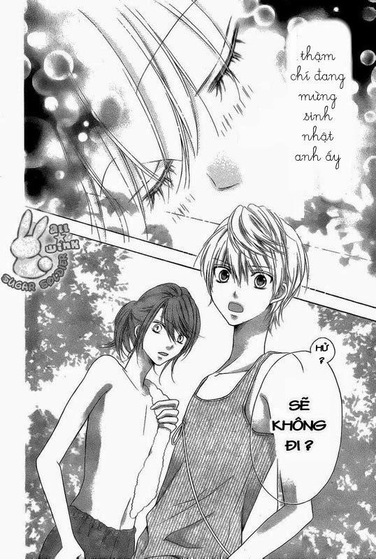 Sugar Soldier Chapter 12 - 23