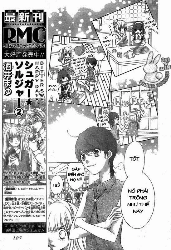 Sugar Soldier Chapter 12 - 26
