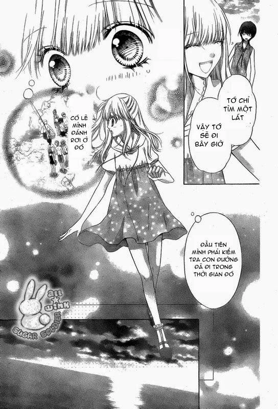 Sugar Soldier Chapter 12 - 28