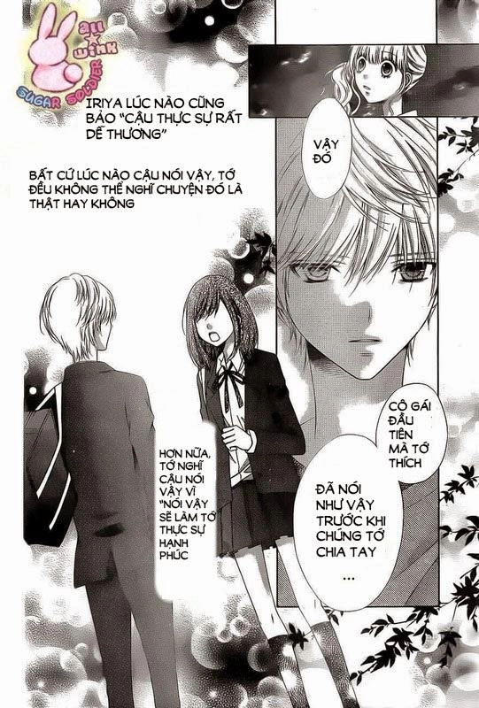 Sugar Soldier Chapter 14 - 5