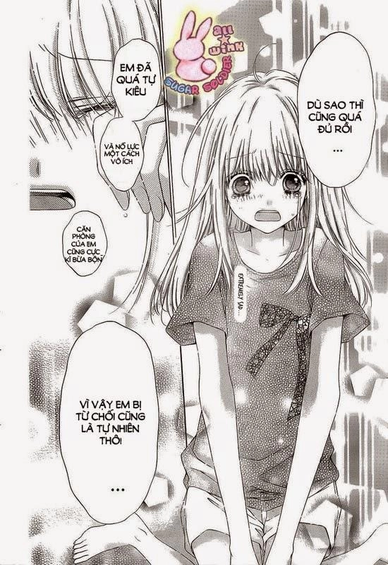 Sugar Soldier Chapter 14 - 16