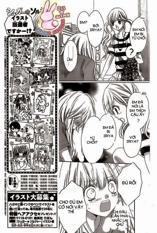 Sugar Soldier Chapter 14 - 17