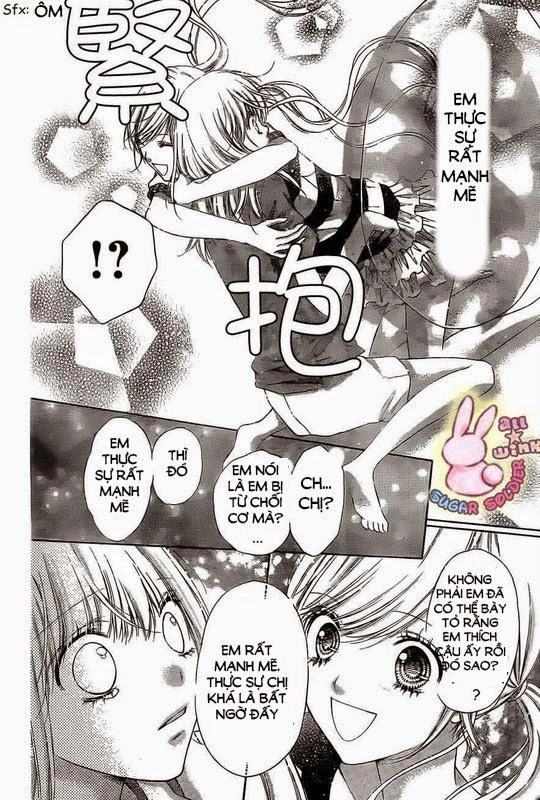 Sugar Soldier Chapter 14 - 18