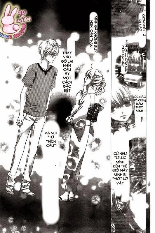 Sugar Soldier Chapter 14 - 19