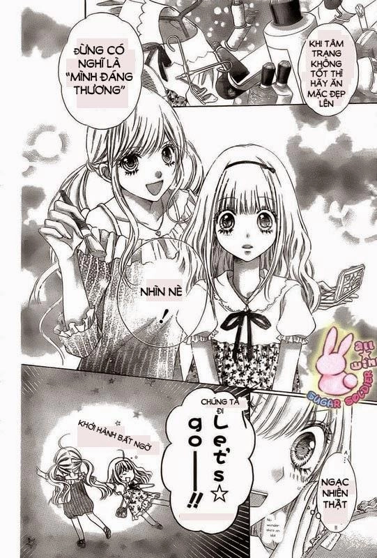 Sugar Soldier Chapter 14 - 22