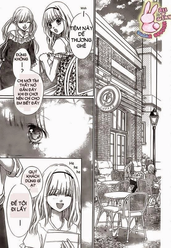 Sugar Soldier Chapter 14 - 23