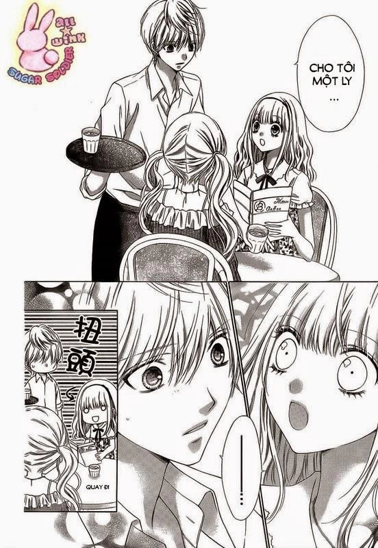 Sugar Soldier Chapter 14 - 24