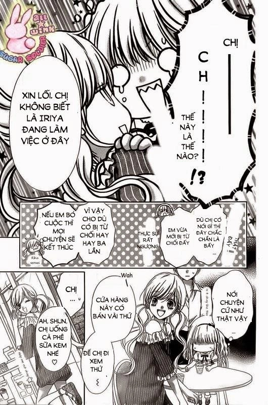 Sugar Soldier Chapter 14 - 25