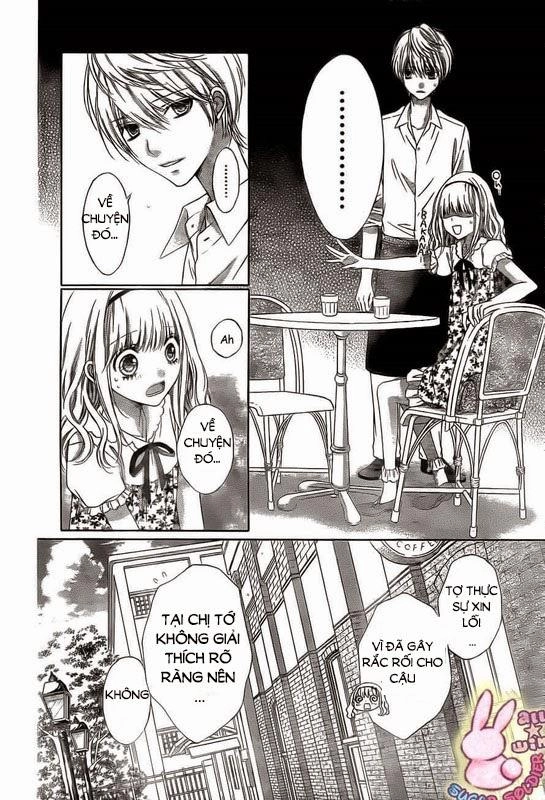 Sugar Soldier Chapter 14 - 26