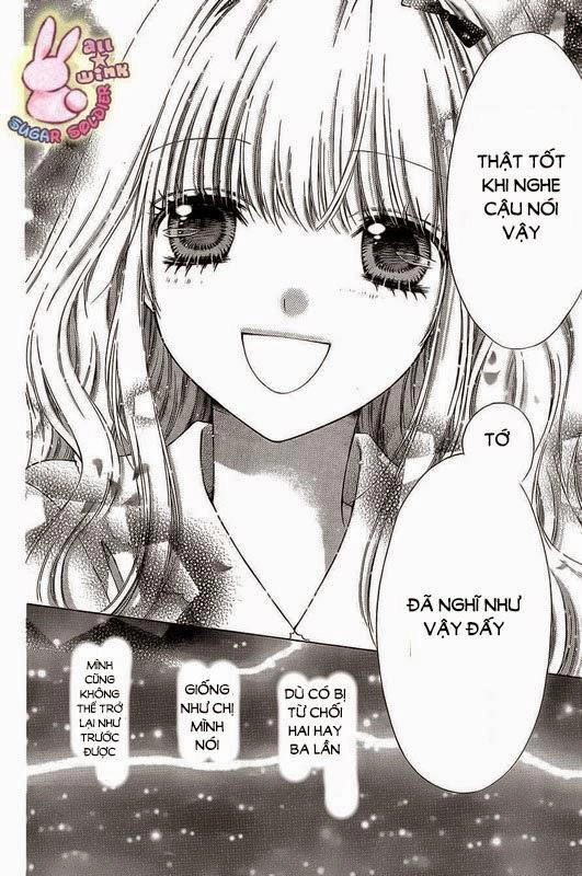 Sugar Soldier Chapter 14 - 28