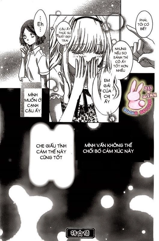 Sugar Soldier Chapter 14 - 31