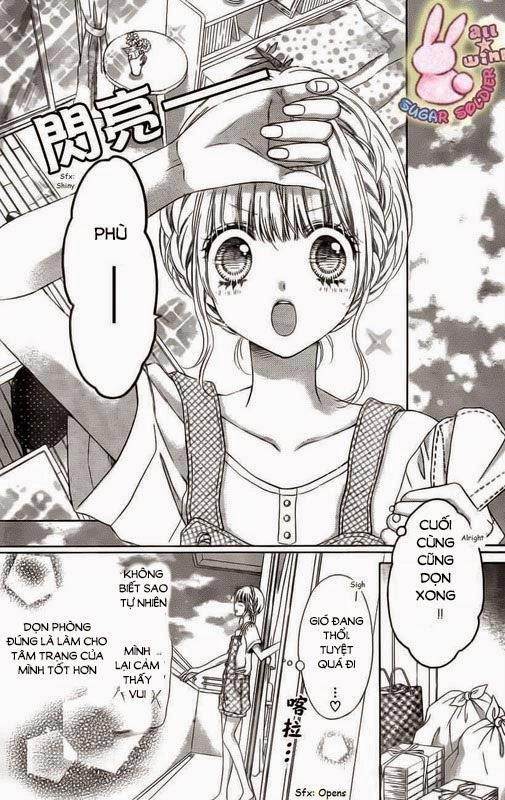 Sugar Soldier Chapter 15 - 4