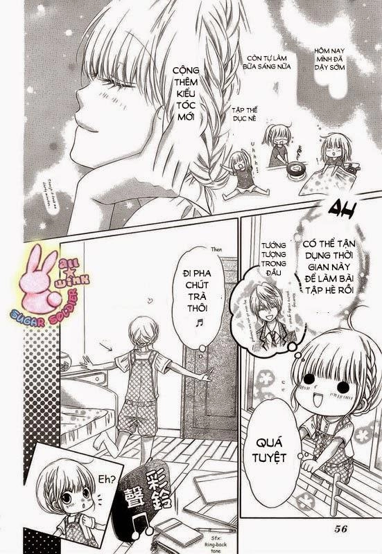 Sugar Soldier Chapter 15 - 5