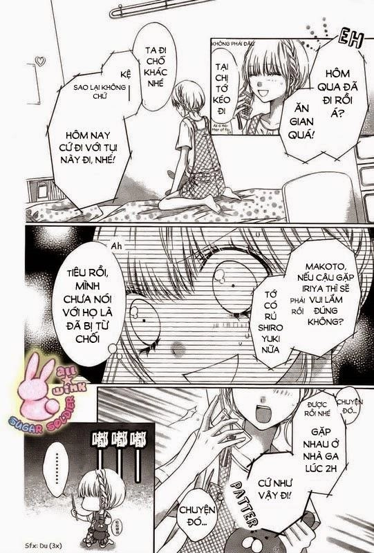 Sugar Soldier Chapter 15 - 7