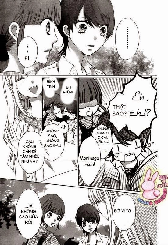 Sugar Soldier Chapter 15 - 14