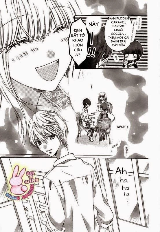 Sugar Soldier Chapter 15 - 16