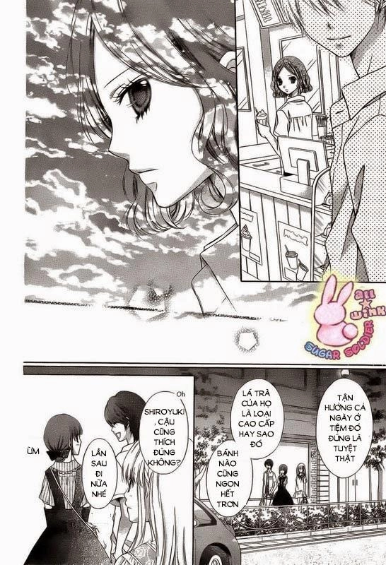 Sugar Soldier Chapter 15 - 17