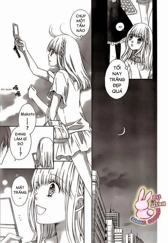 Sugar Soldier Chapter 15 - 18