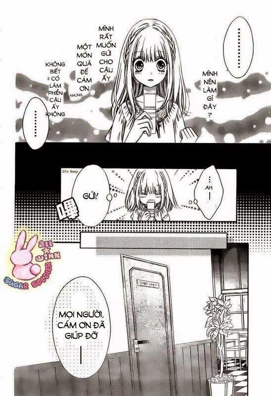 Sugar Soldier Chapter 15 - 19