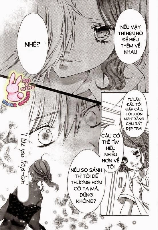 Sugar Soldier Chapter 15 - 24