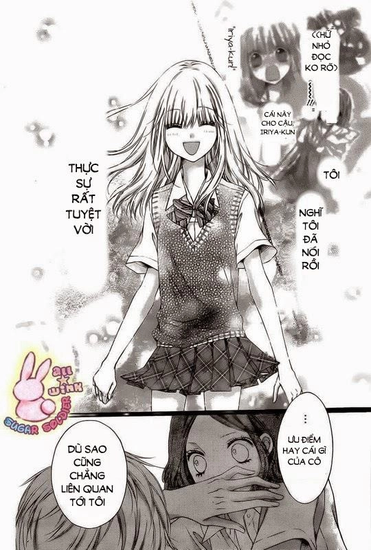 Sugar Soldier Chapter 15 - 25