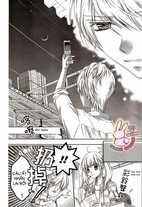 Sugar Soldier Chapter 15 - 29