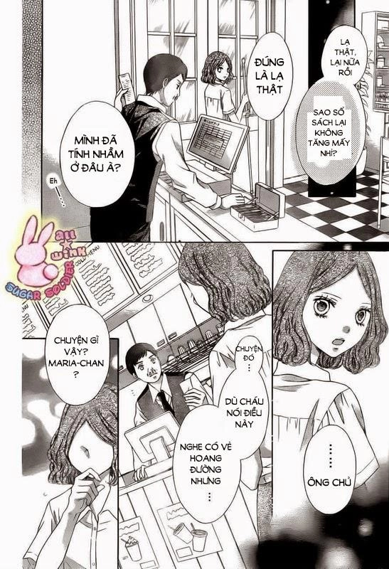 Sugar Soldier Chapter 15 - 31