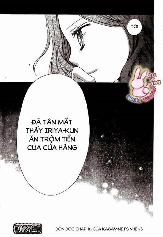 Sugar Soldier Chapter 15 - 32