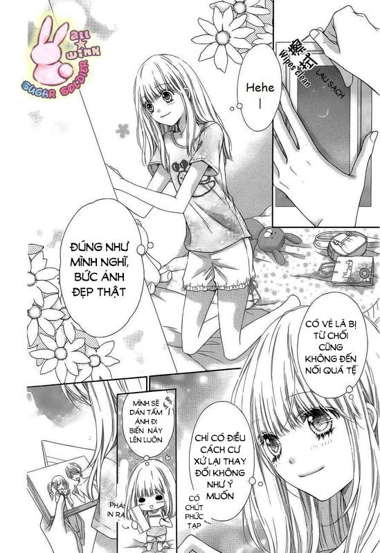 Sugar Soldier Chapter 16 - 3