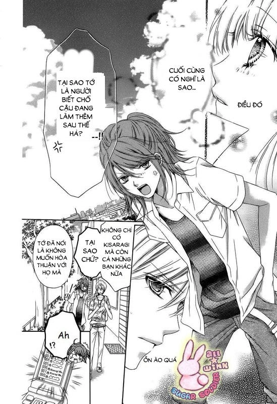 Sugar Soldier Chapter 16 - 5