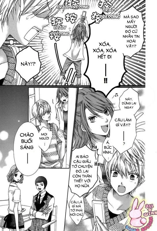 Sugar Soldier Chapter 16 - 6