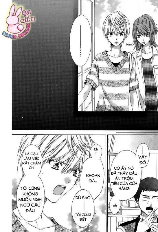 Sugar Soldier Chapter 16 - 7