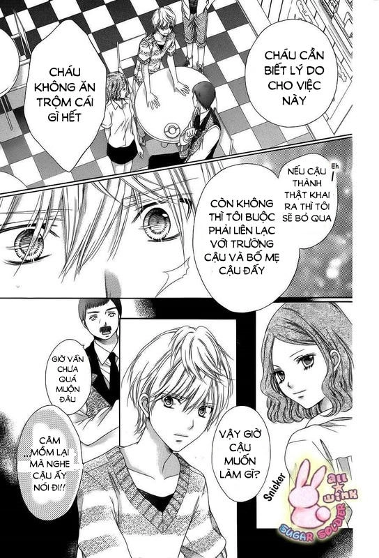 Sugar Soldier Chapter 16 - 8