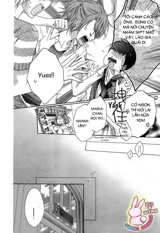 Sugar Soldier Chapter 16 - 9