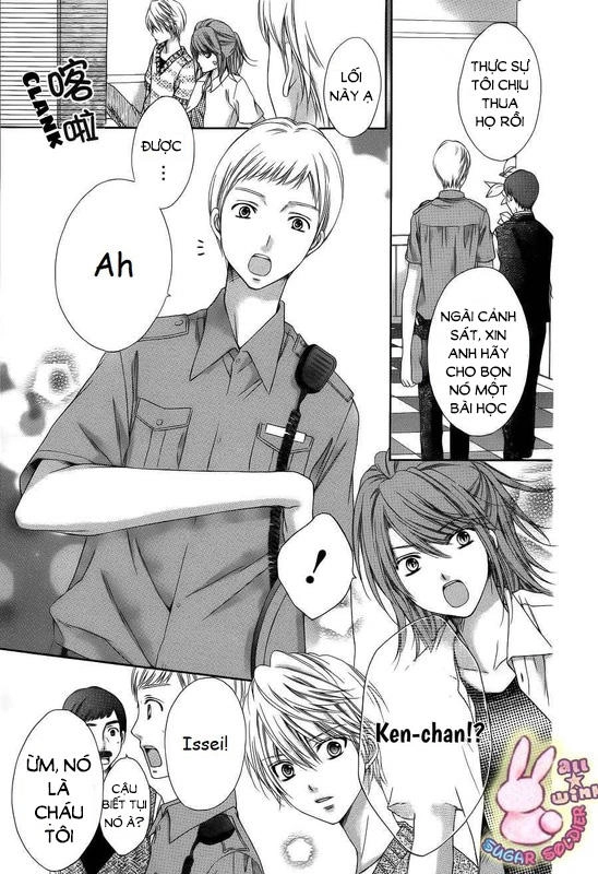 Sugar Soldier Chapter 16 - 10