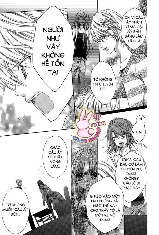 Sugar Soldier Chapter 16 - 16