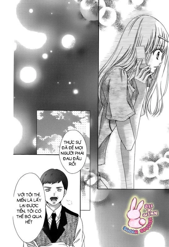 Sugar Soldier Chapter 16 - 19