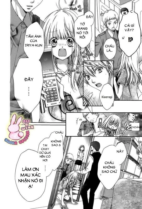 Sugar Soldier Chapter 16 - 21