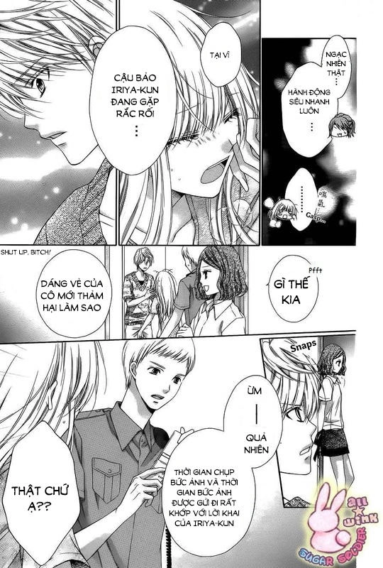 Sugar Soldier Chapter 16 - 22