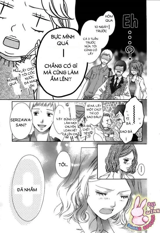 Sugar Soldier Chapter 16 - 26