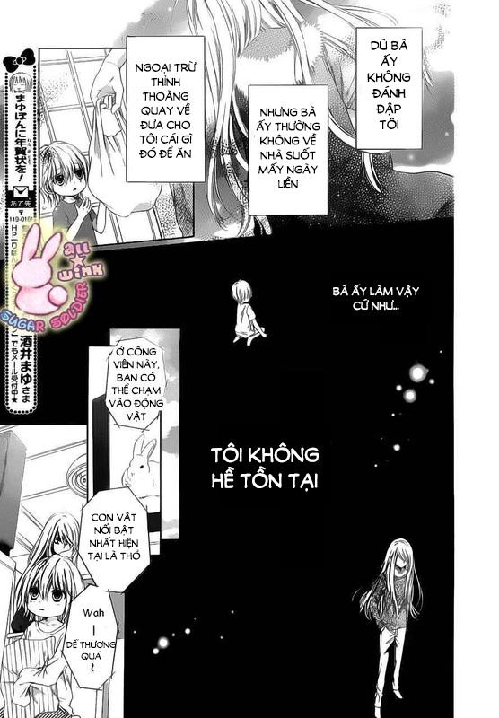 Sugar Soldier Chapter 17 - 6