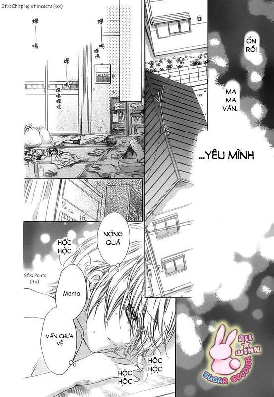 Sugar Soldier Chapter 17 - 9